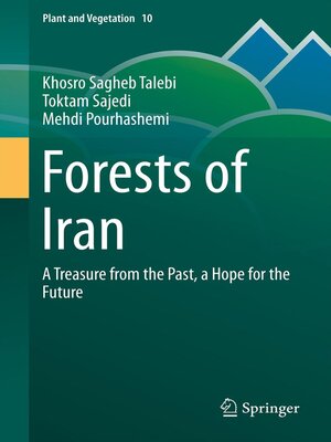 cover image of Forests of Iran